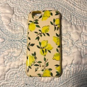 Kate spade iPhone 6s case
